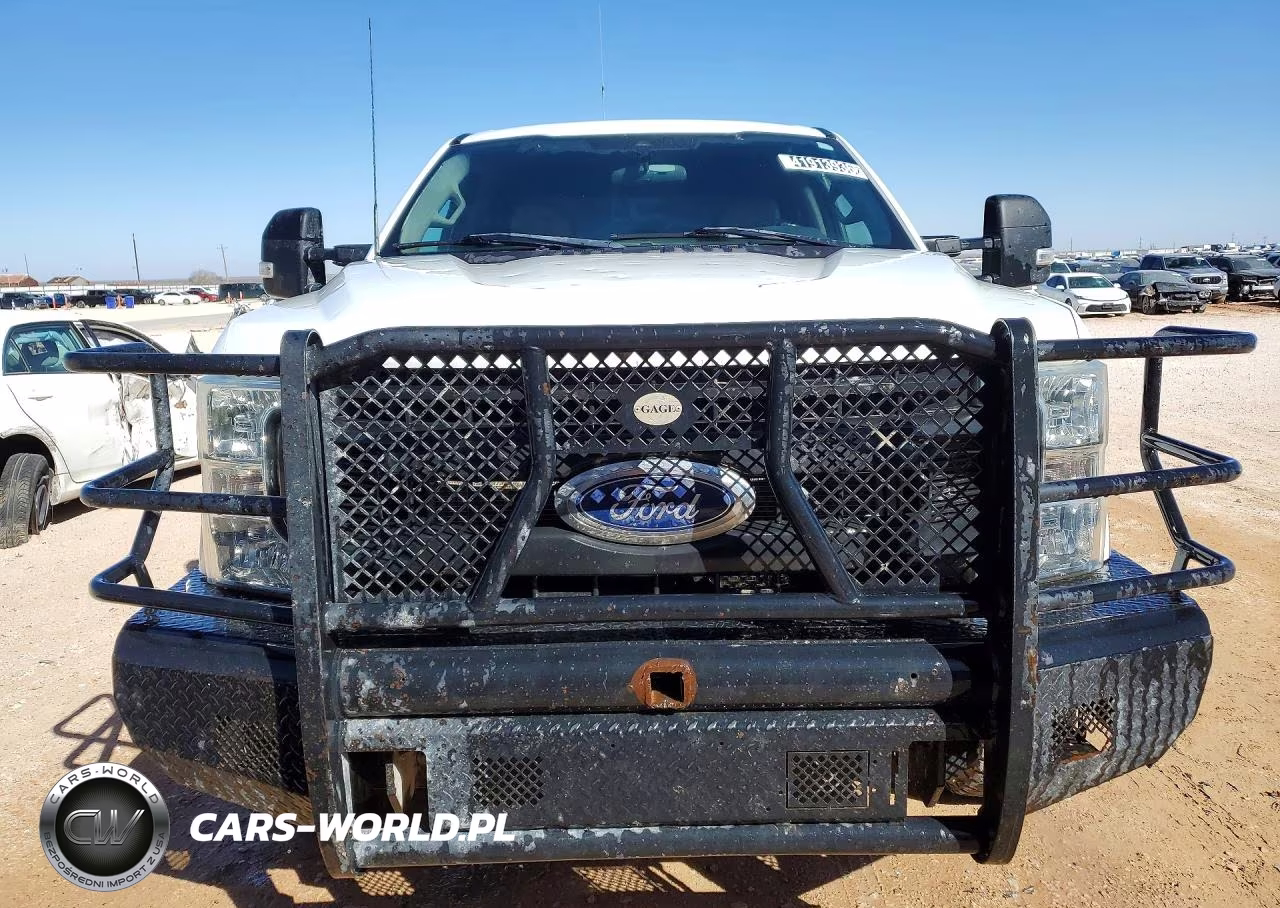 2022 Ford F350 Super Duty VIN:1FT8W3BT4NED77449 - 5