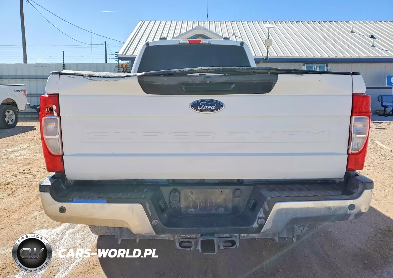 2022 Ford F350 Super Duty VIN:1FT8W3BT4NED77449 - 6