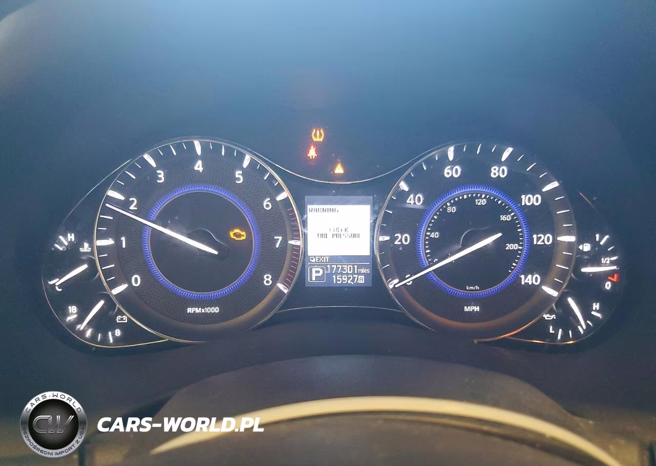 2015 Infiniti Qx80 Base VIN:JN8AZ2NFXF9573192 - 9