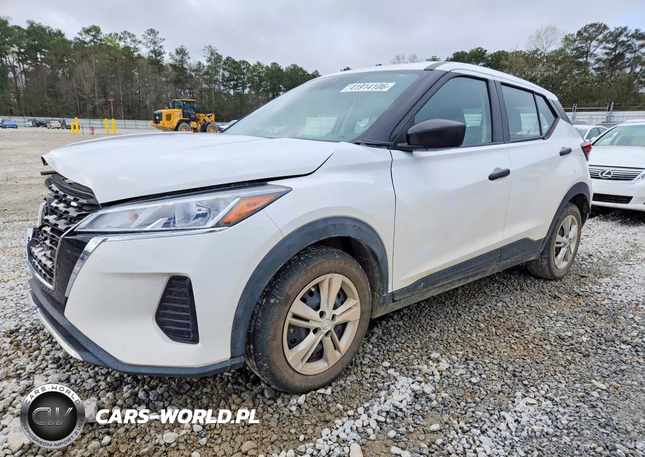 2024 Nissan Kicks S