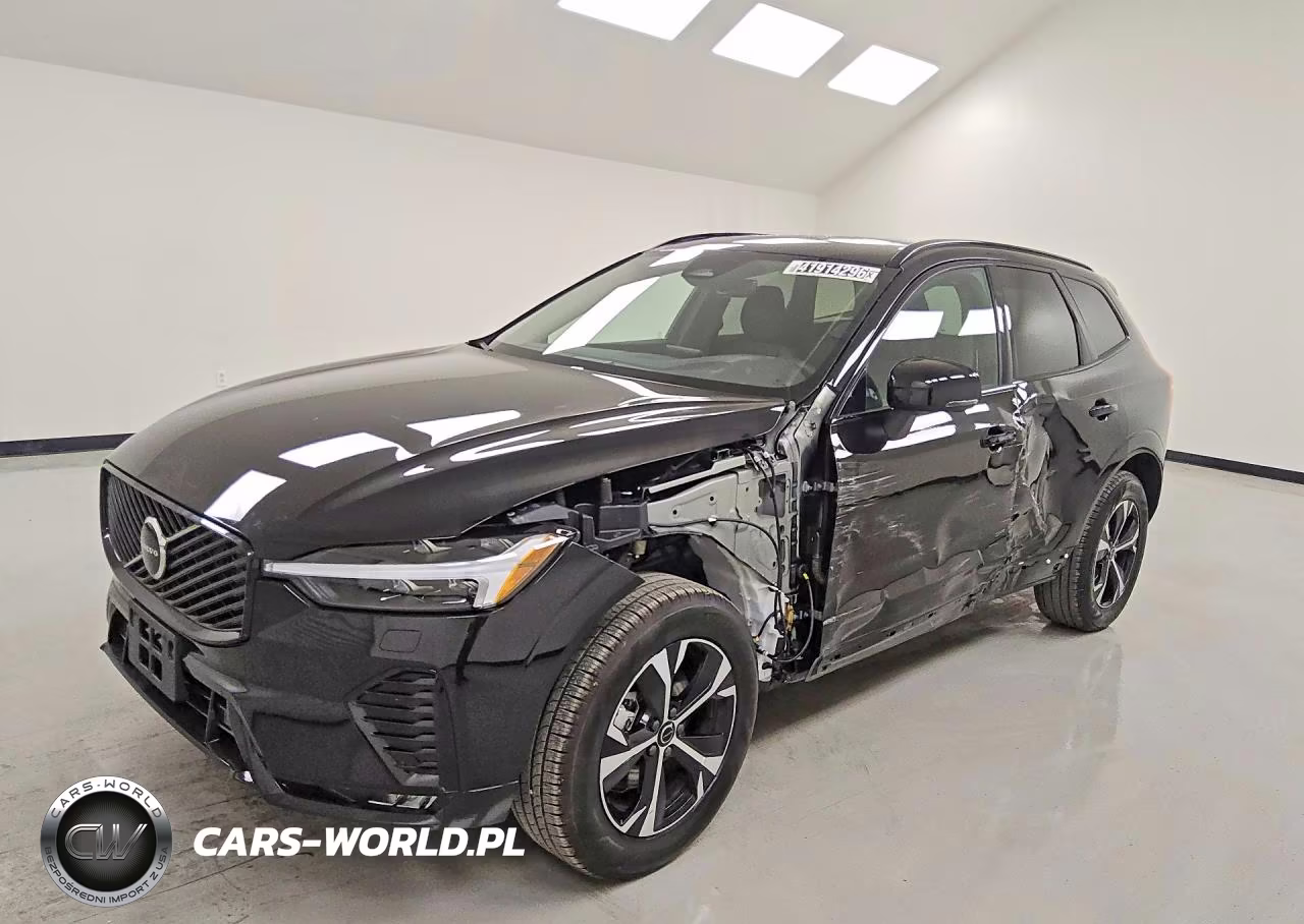 2026 Volvo Xc60 Core – zdjęcie 1 z 15