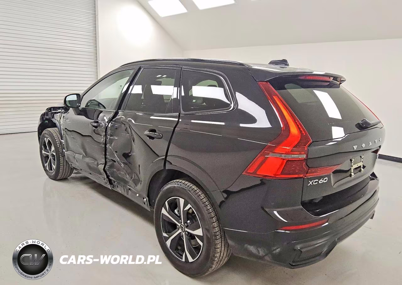 2026 Volvo Xc60 Core VIN:YV4M12RJ3T1423821 - 2