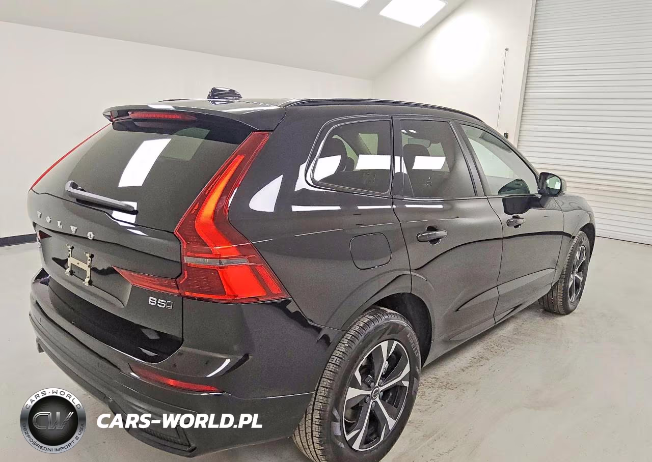 2026 Volvo Xc60 Core VIN:YV4M12RJ3T1423821 - 3