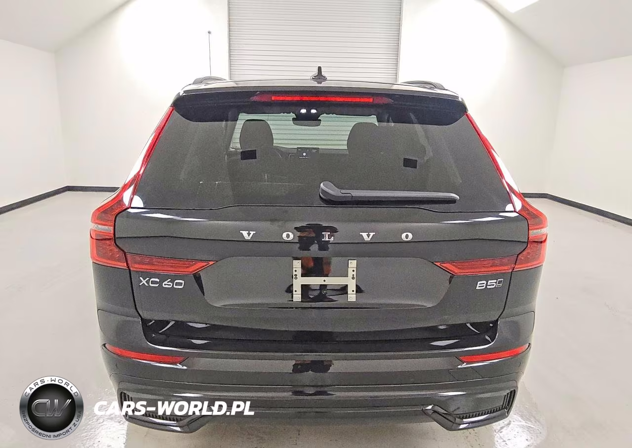2026 Volvo Xc60 Core VIN:YV4M12RJ3T1423821 - 6