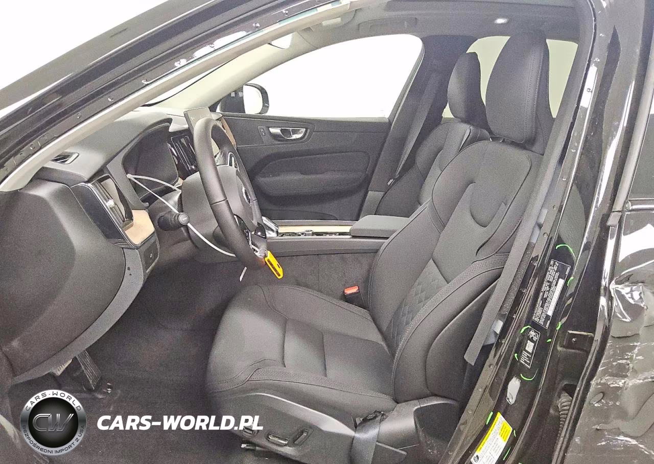 2026 Volvo Xc60 Core VIN:YV4M12RJ3T1423821 - 7