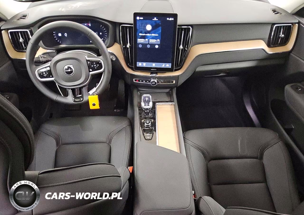 2026 Volvo Xc60 Core VIN:YV4M12RJ3T1423821 - 8