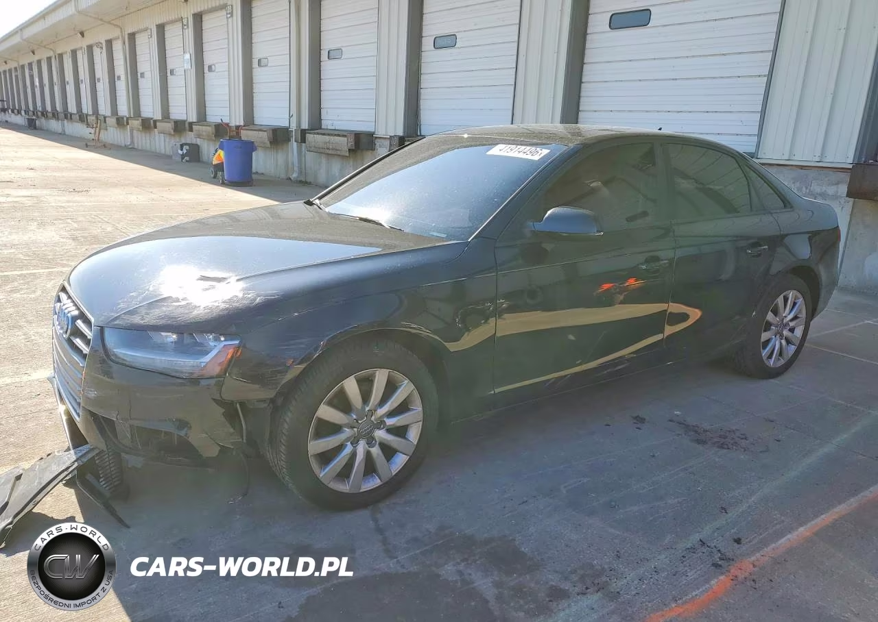 2014 Audi A4 Premium – zdjęcie 1 z 12