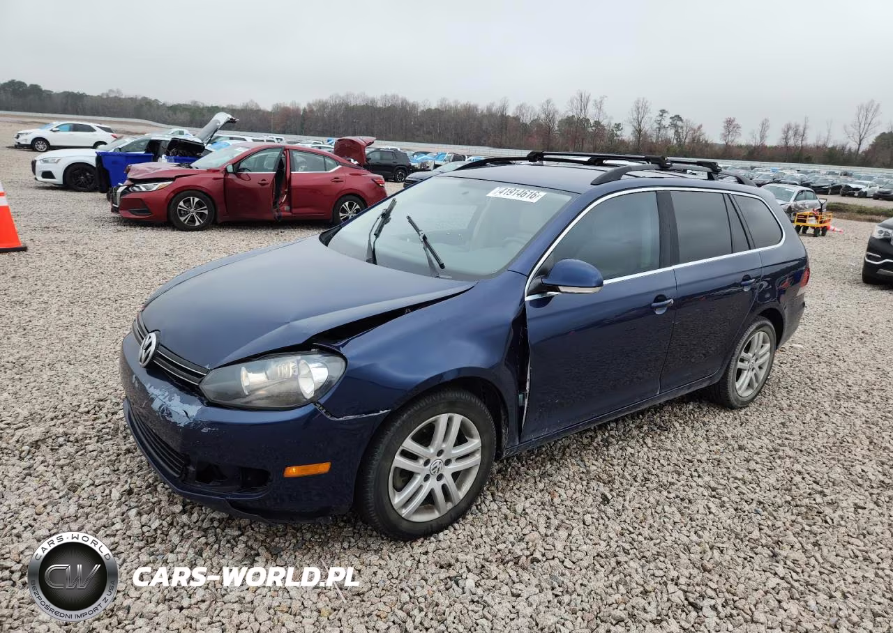 2014 Volkswagen Jetta Tdi