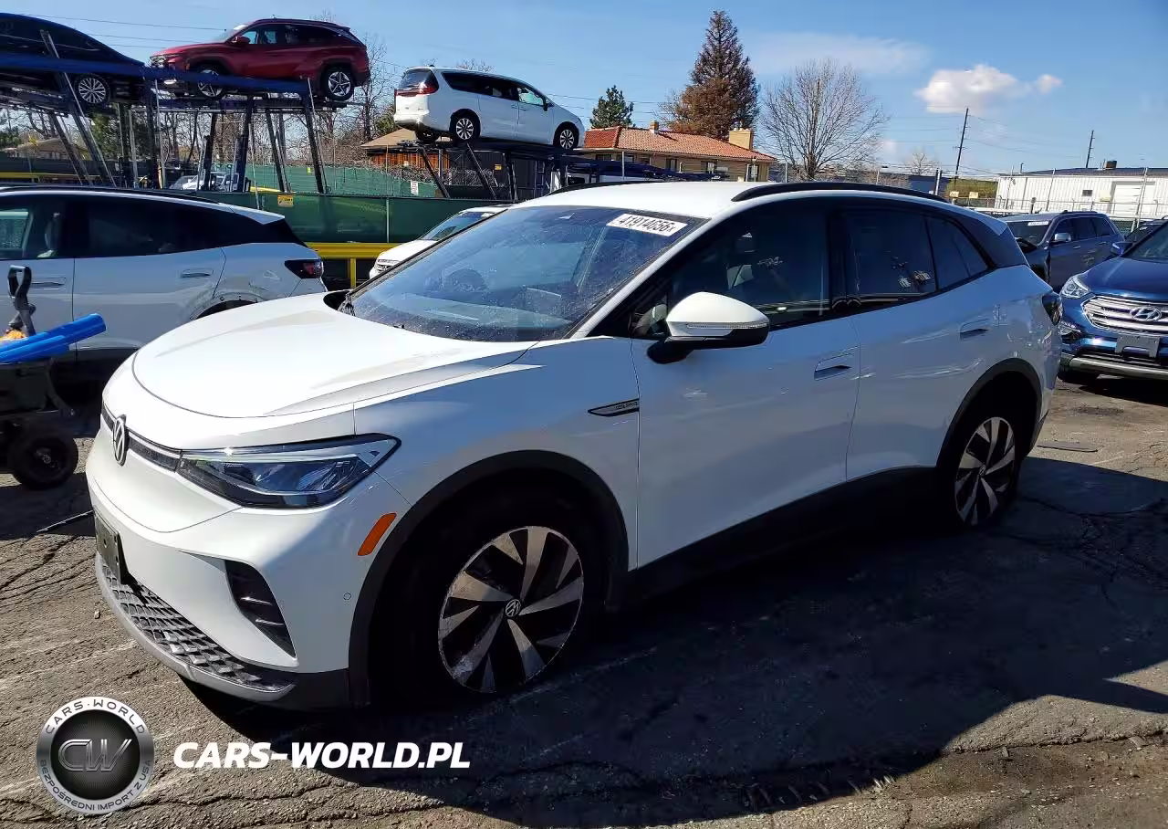 2023 Volkswagen Id.4 Pro