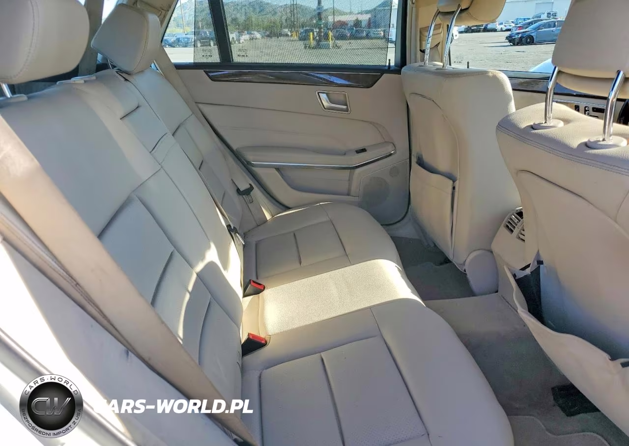2014 Mercedes-Benz E 350 4Matic Wagon VIN:WDDHH8JBXEA804310 - 10