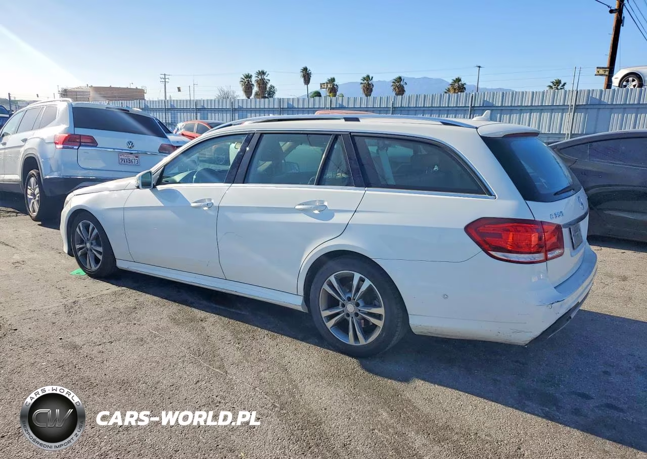 2014 Mercedes-Benz E 350 4Matic Wagon VIN:WDDHH8JBXEA804310 - 2