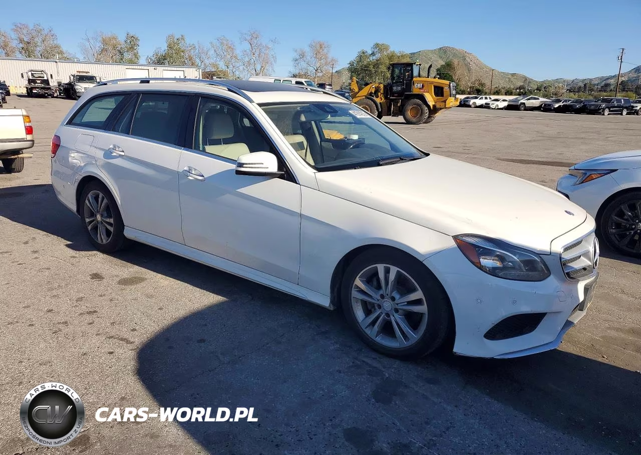 2014 Mercedes-Benz E 350 4Matic Wagon VIN:WDDHH8JBXEA804310 - 4