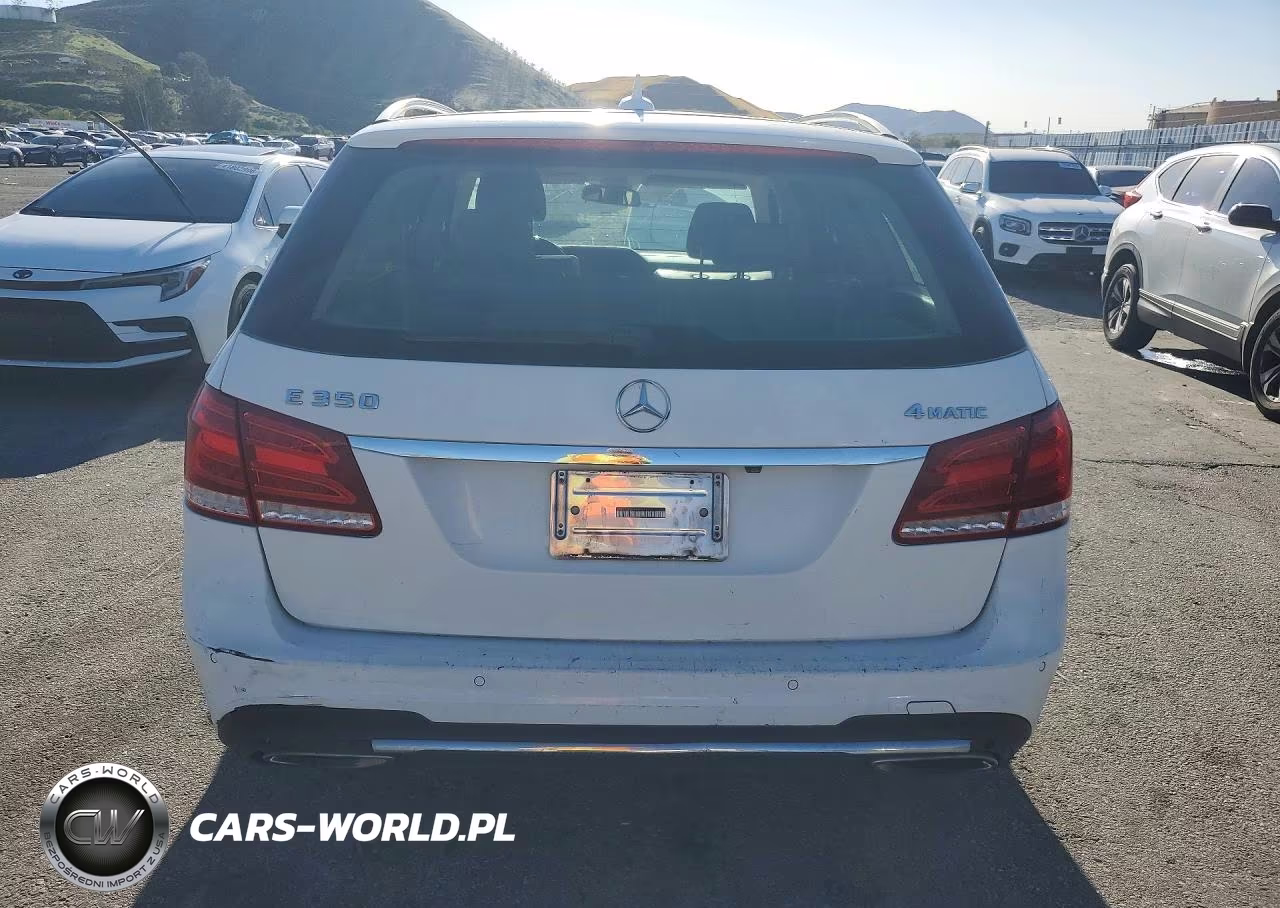 2014 Mercedes-Benz E 350 4Matic Wagon VIN:WDDHH8JBXEA804310 - 6