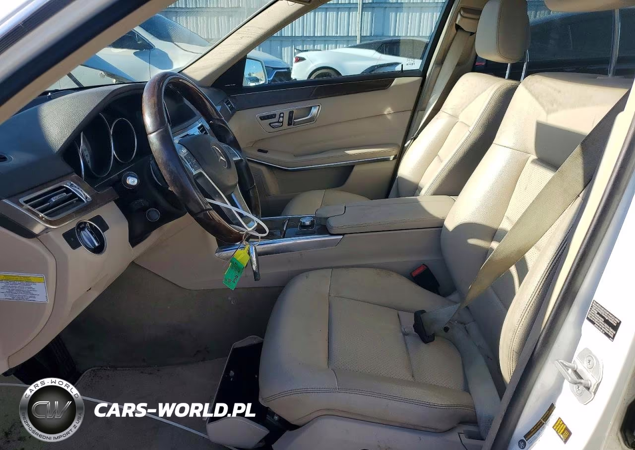 2014 Mercedes-Benz E 350 4Matic Wagon VIN:WDDHH8JBXEA804310 - 7