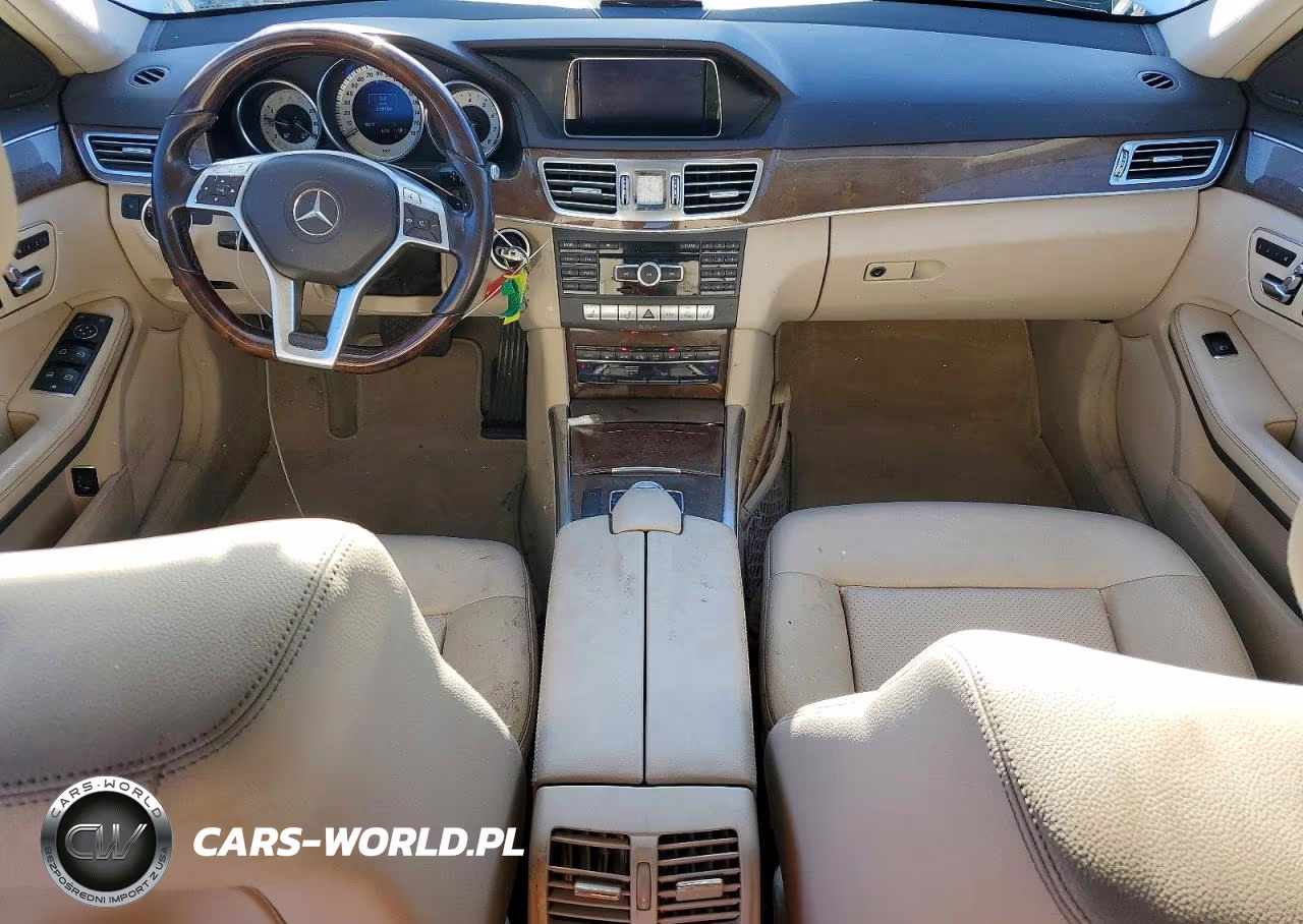 2014 Mercedes-Benz E 350 4Matic Wagon VIN:WDDHH8JBXEA804310 - 8