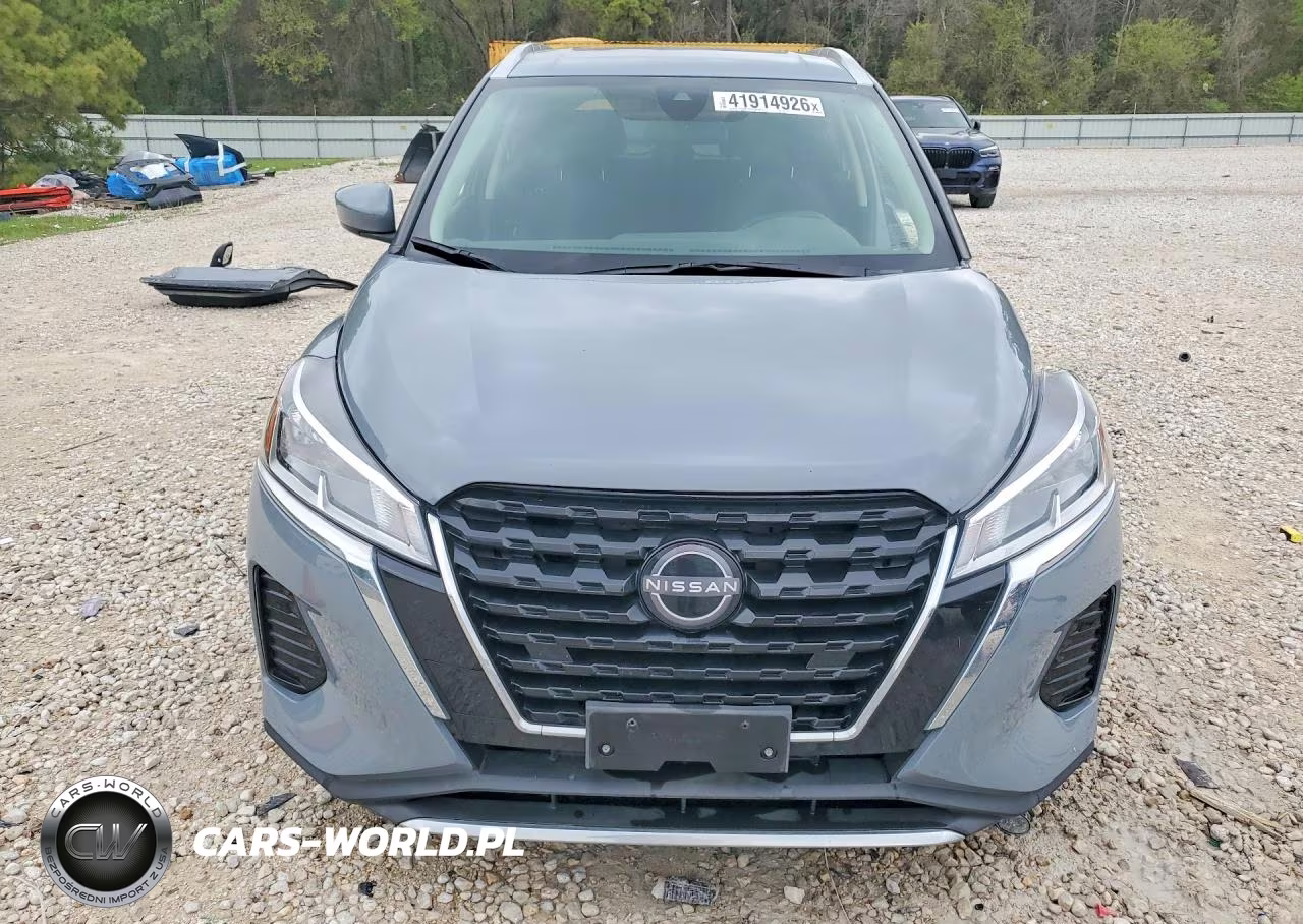 2023 Nissan Kicks Sv VIN:3N1CP5CV1PL537439 - 5