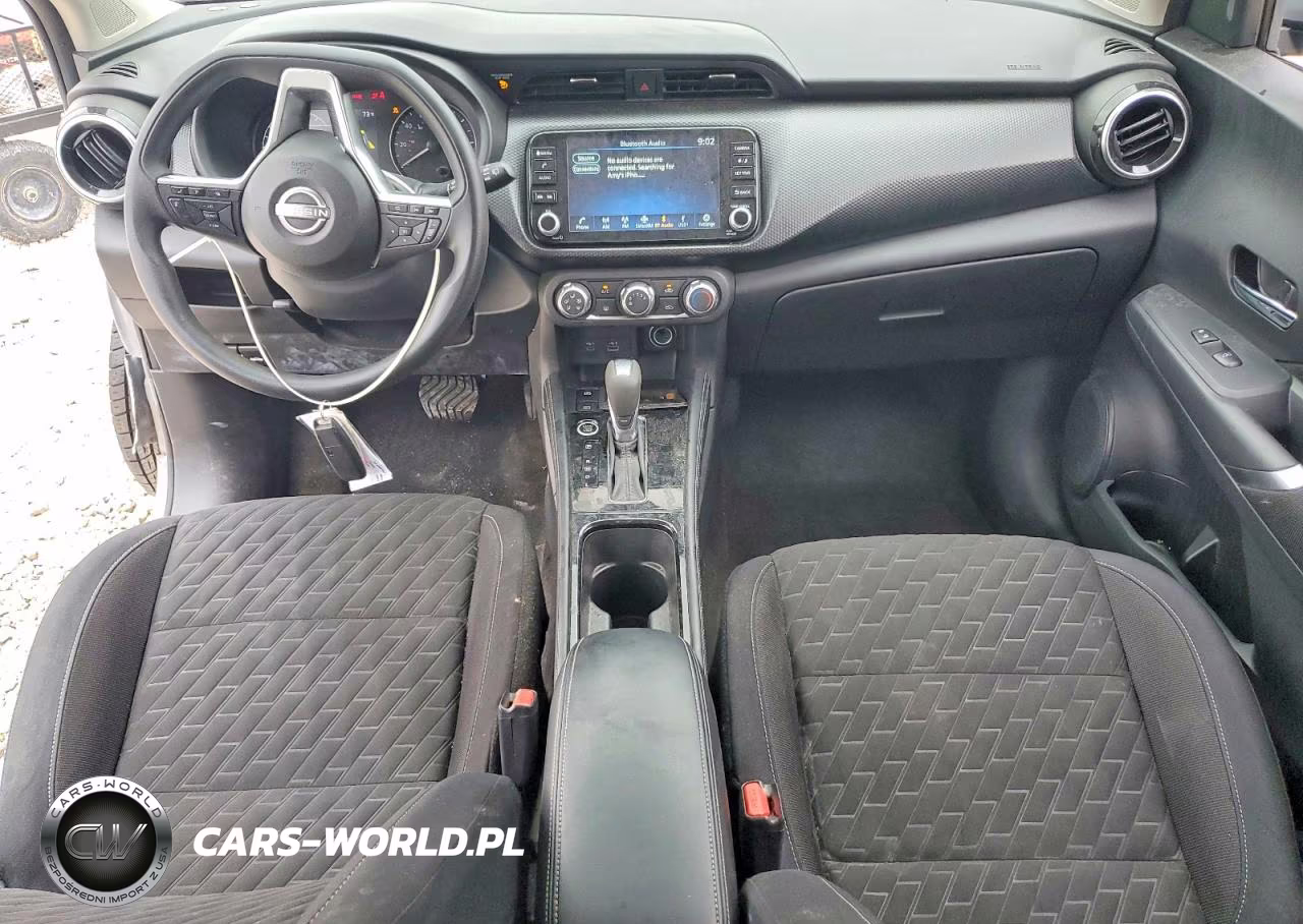 2023 Nissan Kicks Sv VIN:3N1CP5CV1PL537439 - 8