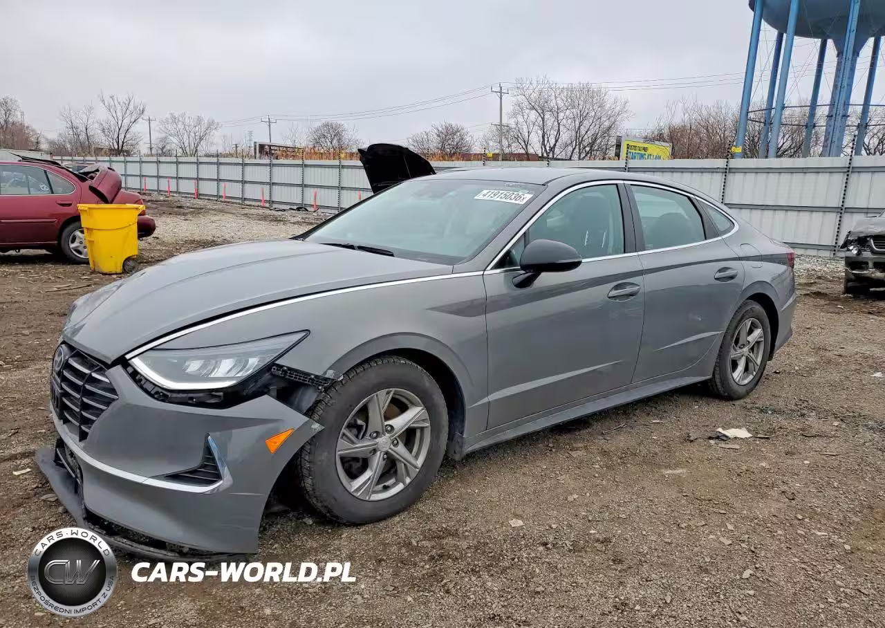 2022 Hyundai Sonata Se