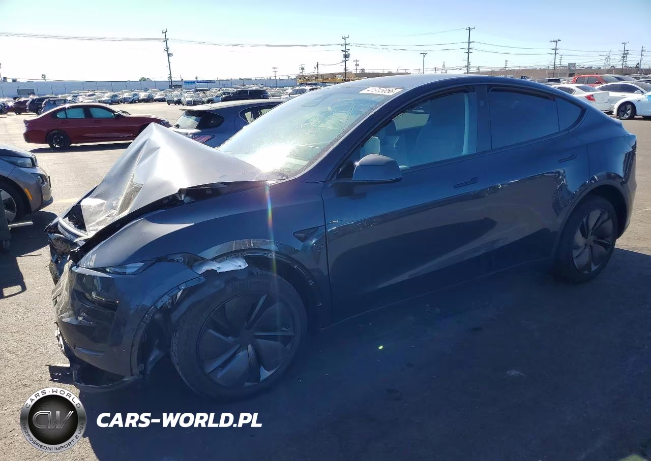 2026 Tesla Model Y