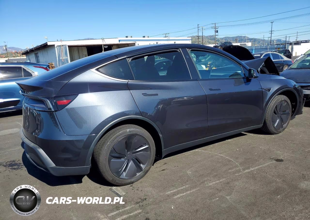 2026 Tesla Model Y VIN:7SAYGDED8TF550444 - 3