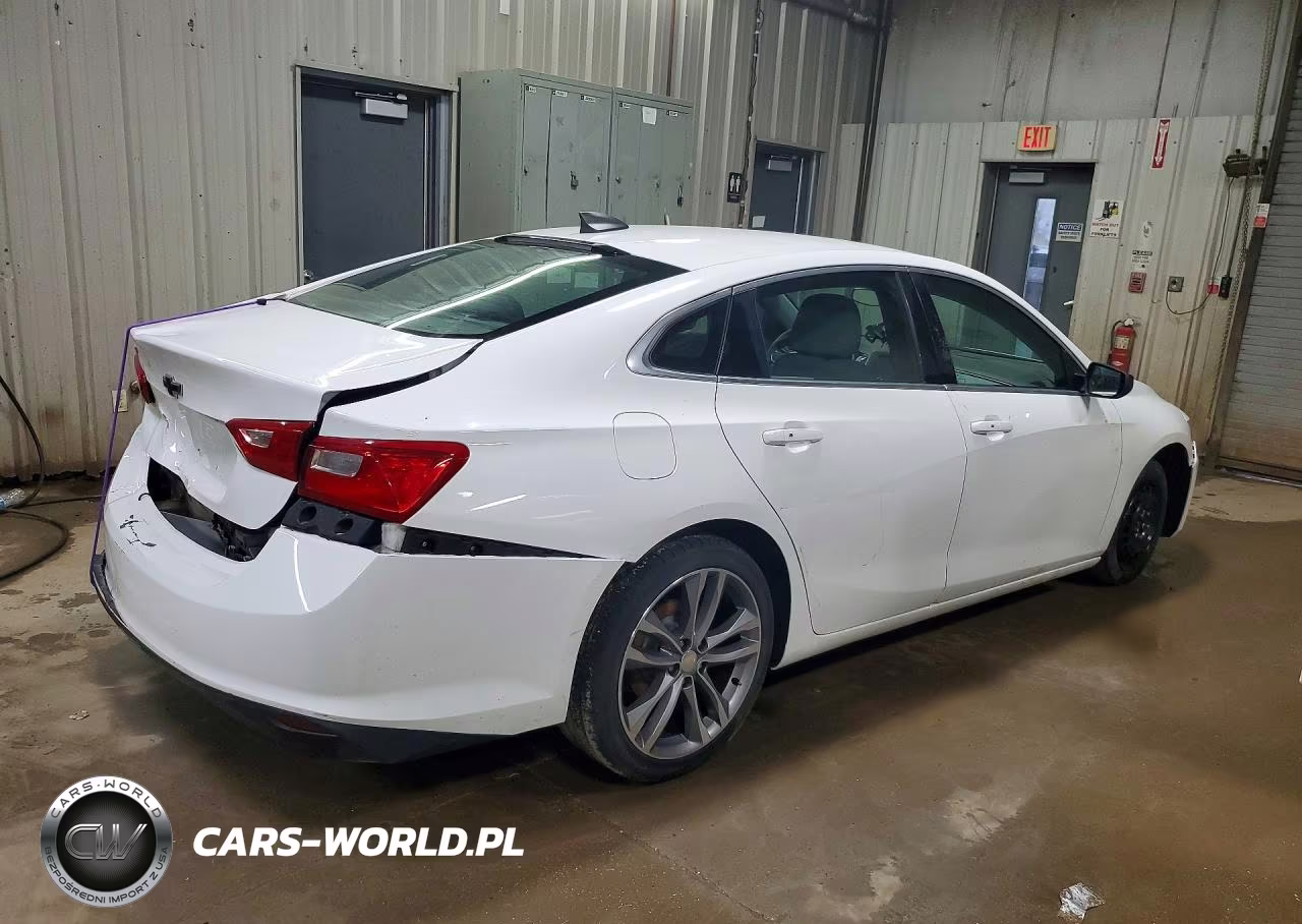 2017 Chevrolet Malibu Ls VIN:1G1ZB5ST2HF190617 - 3