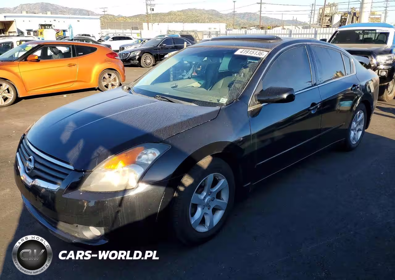 2008 Nissan Altima 2.5