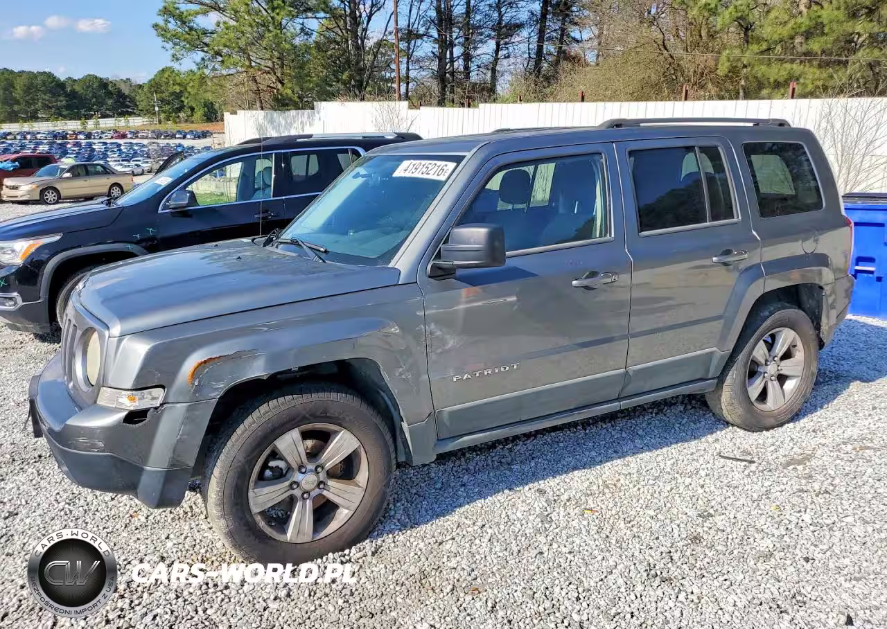 2011 Jeep Patriot Sport
