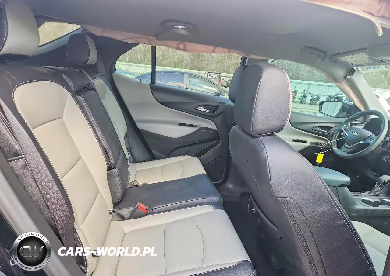 2024 Chevrolet Equinox Ls VIN:3GNAXHEG5RL178191 - 11