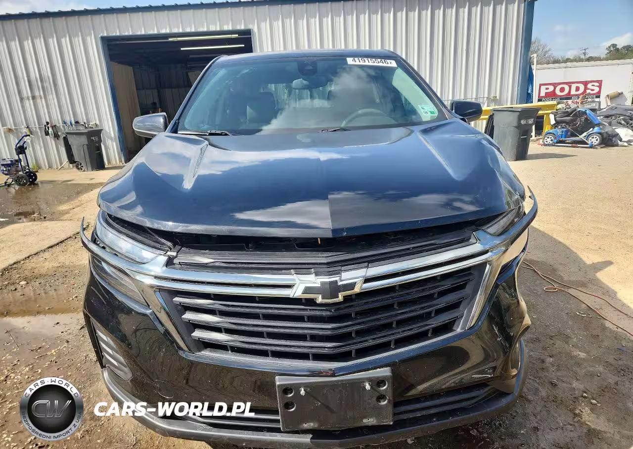 2024 Chevrolet Equinox Ls VIN:3GNAXHEG5RL178191 - 5