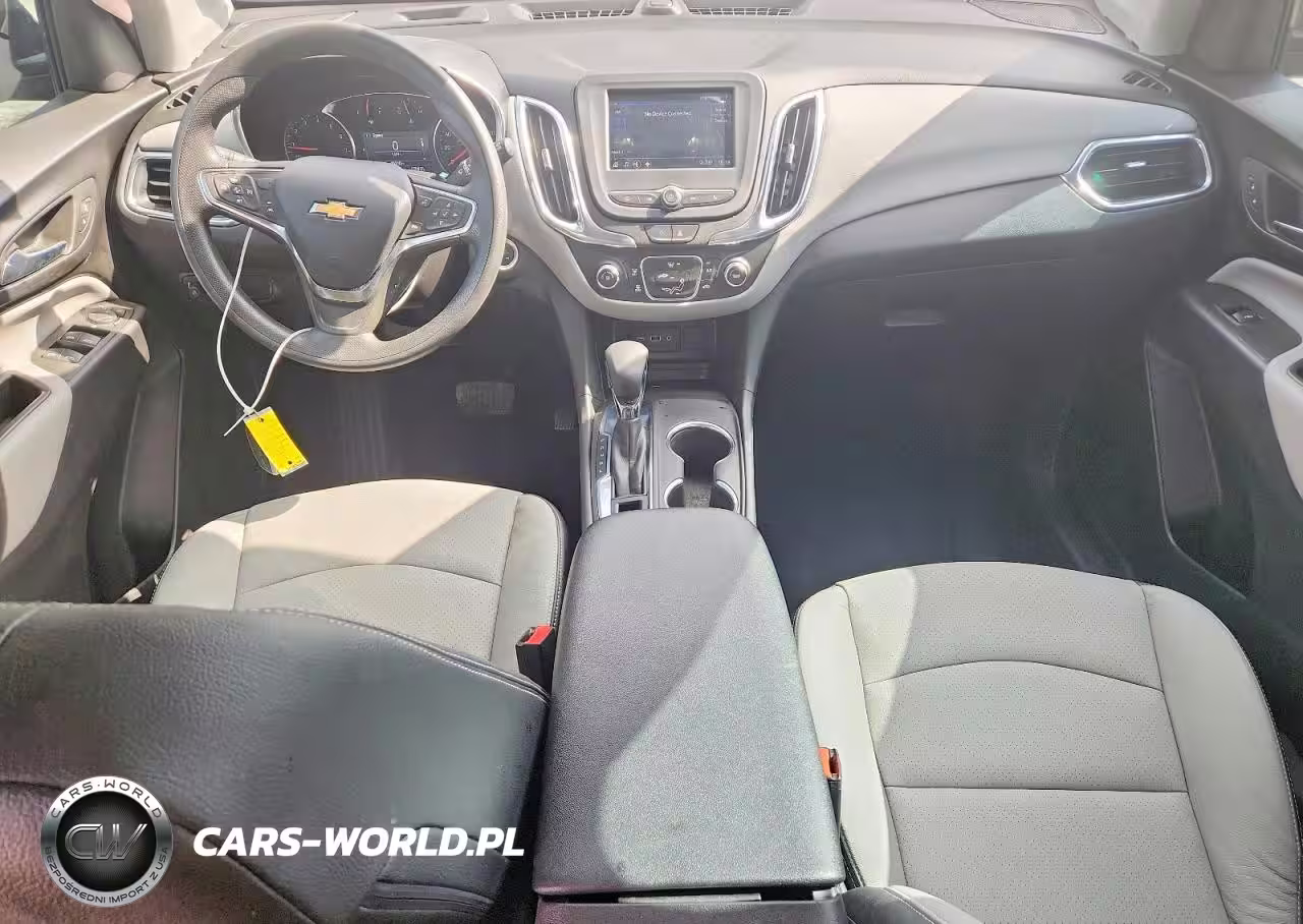 2024 Chevrolet Equinox Ls VIN:3GNAXHEG5RL178191 - 8