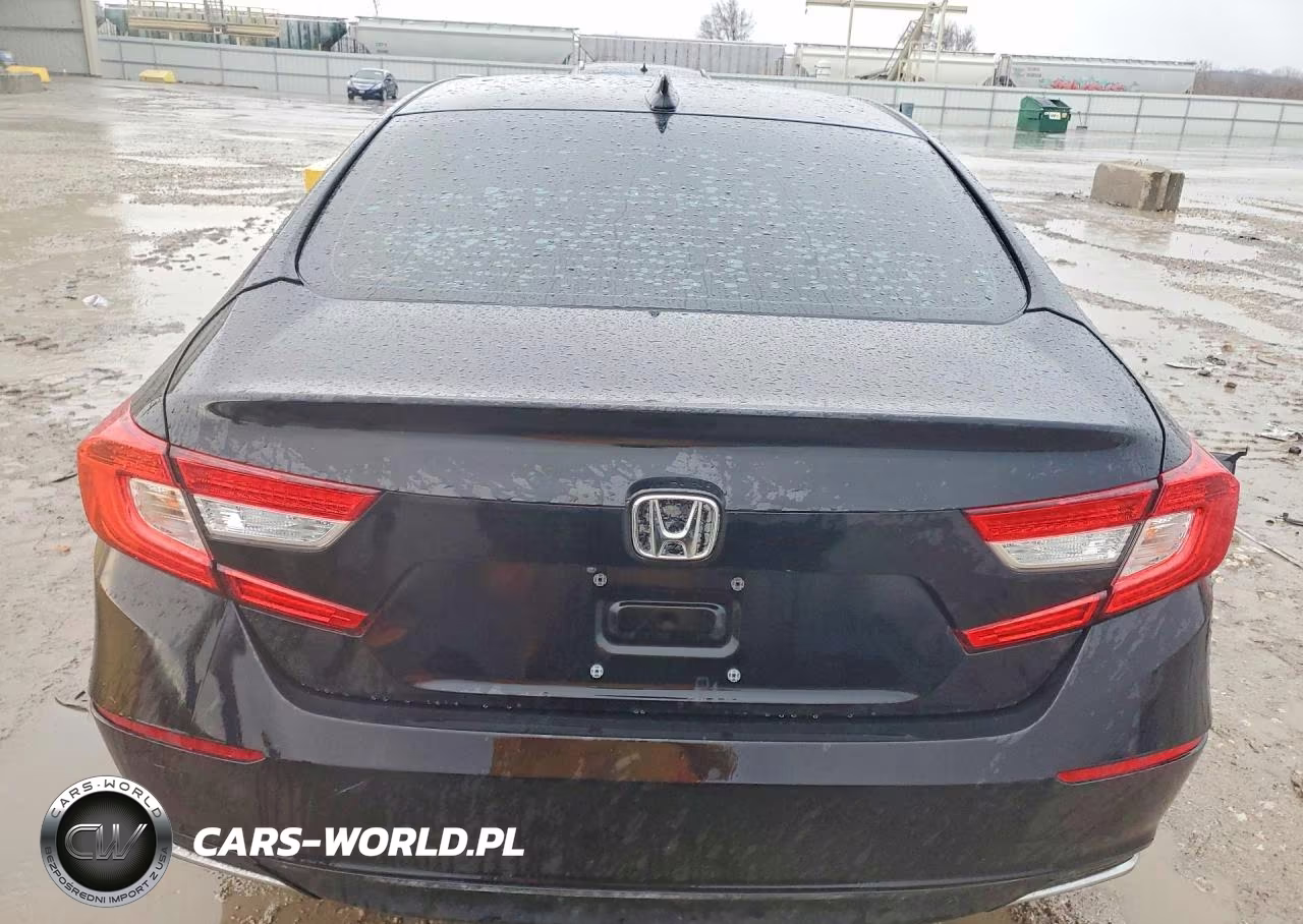 2019 Honda Accord Lx VIN:1HGCV1F19KA094818 - 6
