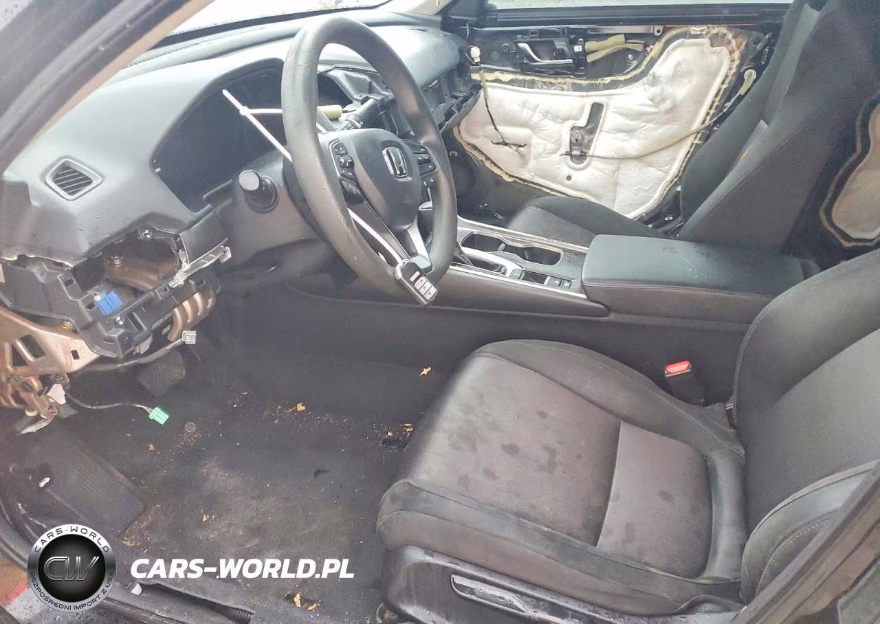 2019 Honda Accord Lx VIN:1HGCV1F19KA094818 - 7
