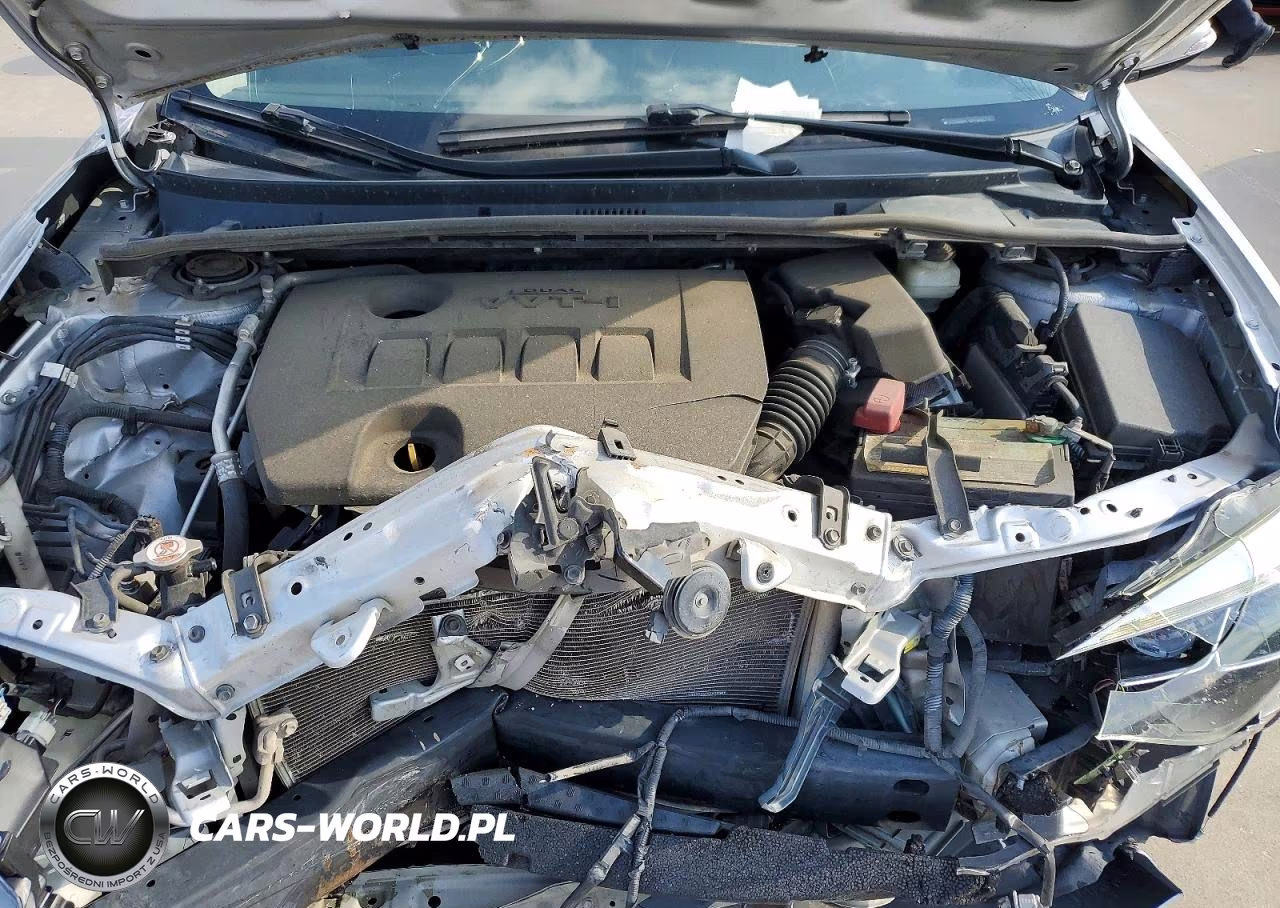 2018 Toyota Corolla Xse VIN:5YFBURHE2JP756471 - 11