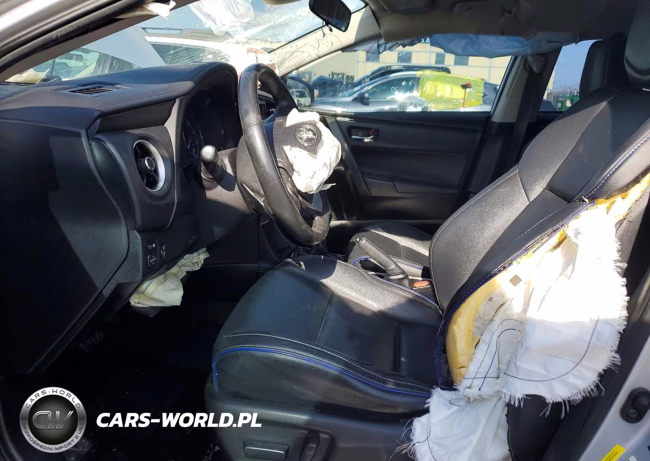 2018 Toyota Corolla Xse VIN:5YFBURHE2JP756471 - 7