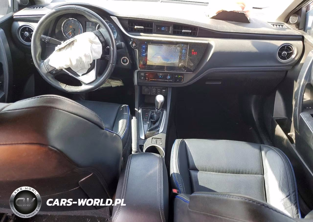 2018 Toyota Corolla Xse VIN:5YFBURHE2JP756471 - 8