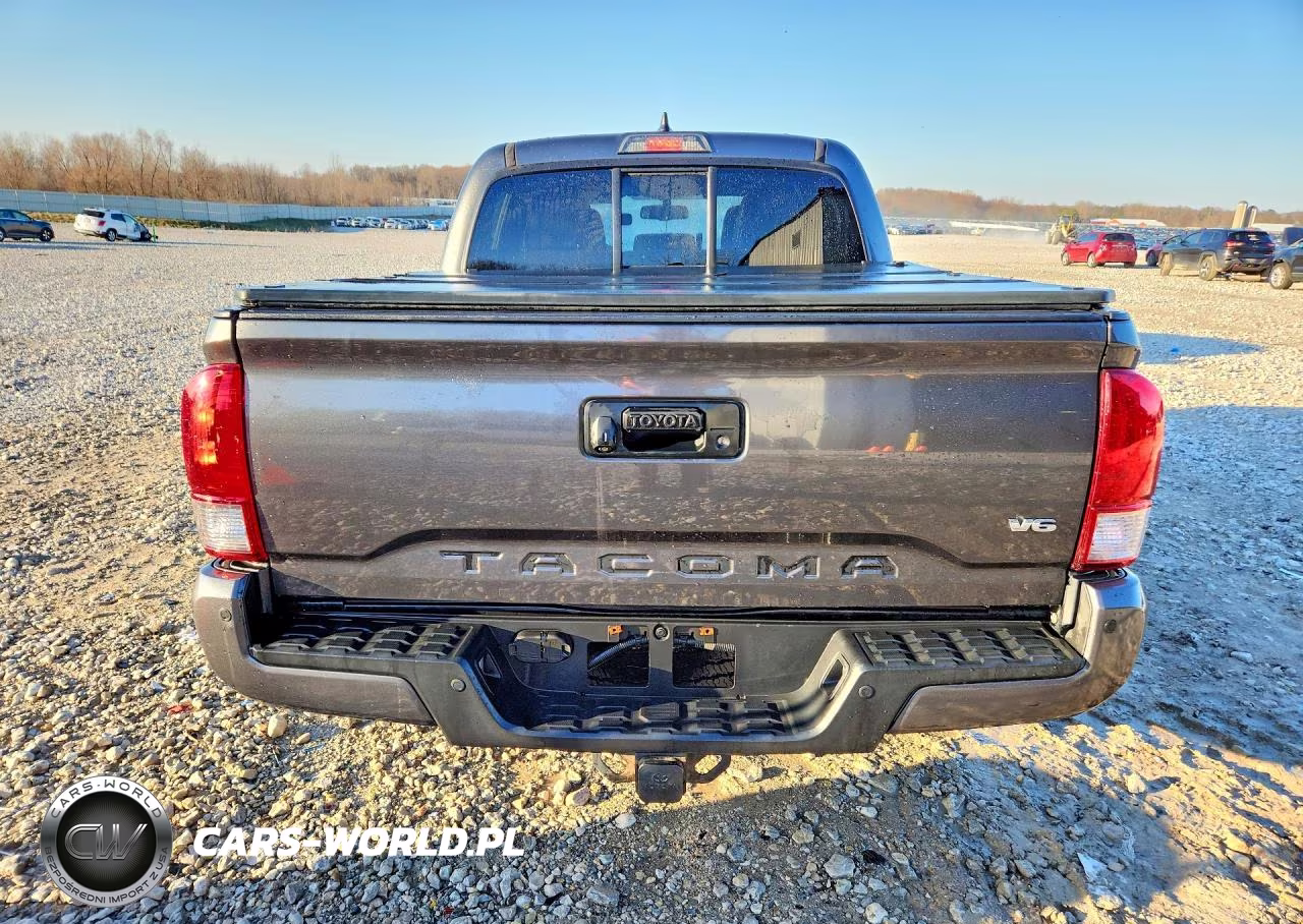 2016 Toyota Tacoma Trd Off-Road VIN:3TMCZ5ANXGM041639 - 6