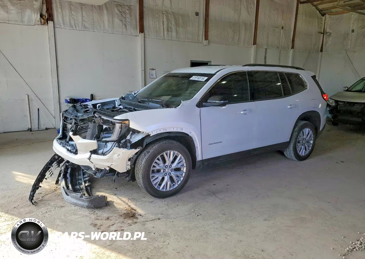 2024 GMC Acadia Uplevel