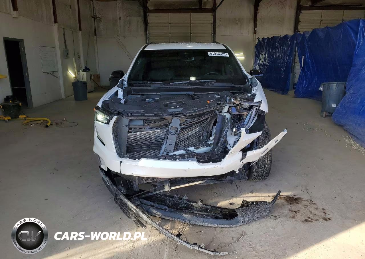 2024 GMC Acadia Uplevel VIN:1GKENKKS2RJ235917 - 5