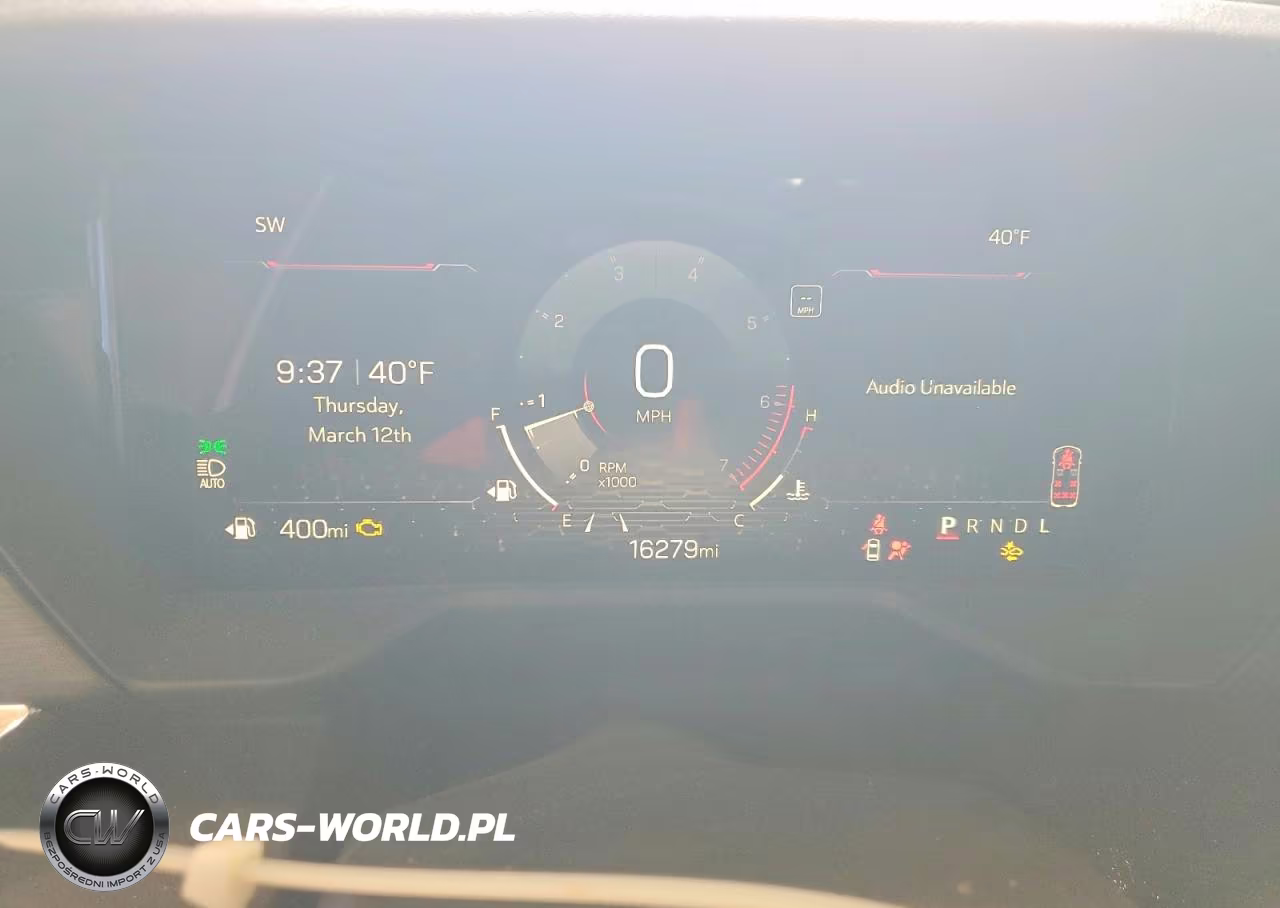 2024 GMC Acadia Uplevel VIN:1GKENKKS2RJ235917 - 9