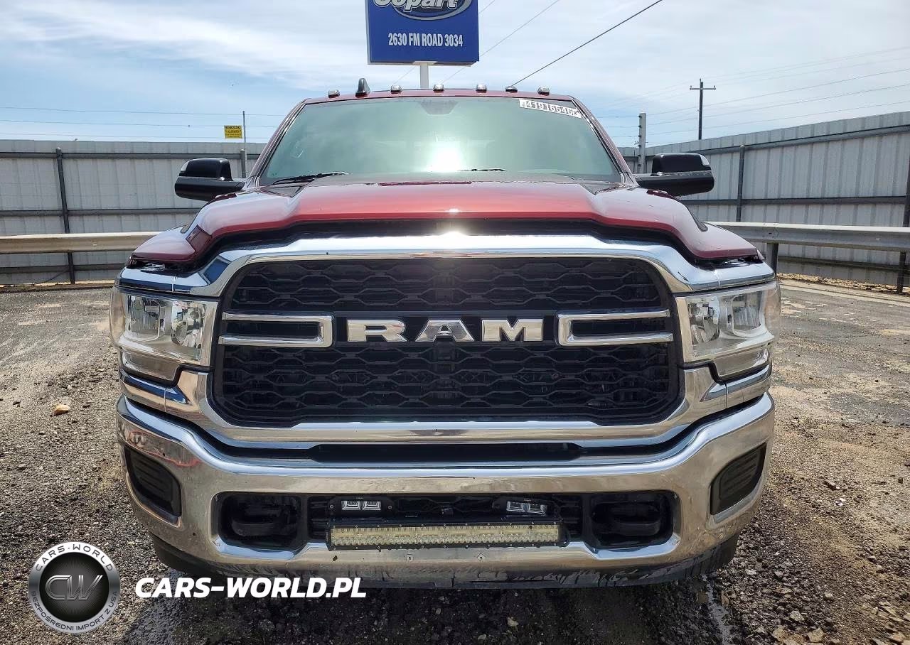 2021 Ram 3500 Tradesman VIN:3C63RRGL4MG666147 - 5