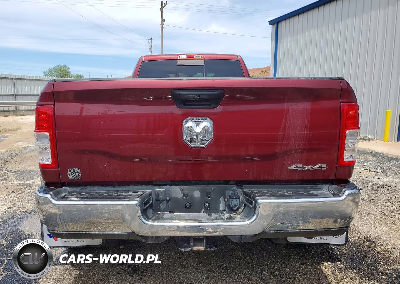 2021 Ram 3500 Tradesman VIN:3C63RRGL4MG666147 - 6