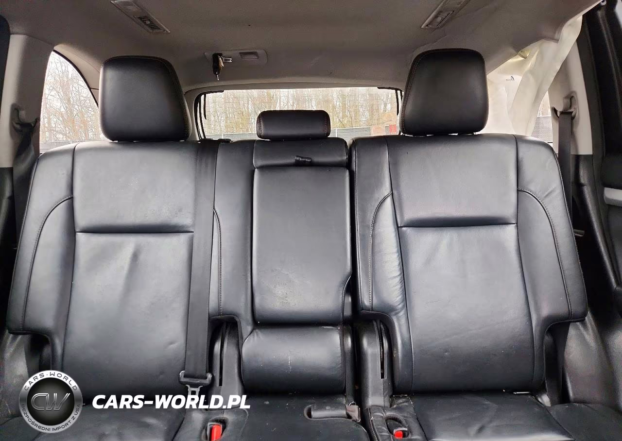 2017 Toyota Highlander Xle VIN:5TDJZRFH2HS511049 - 10