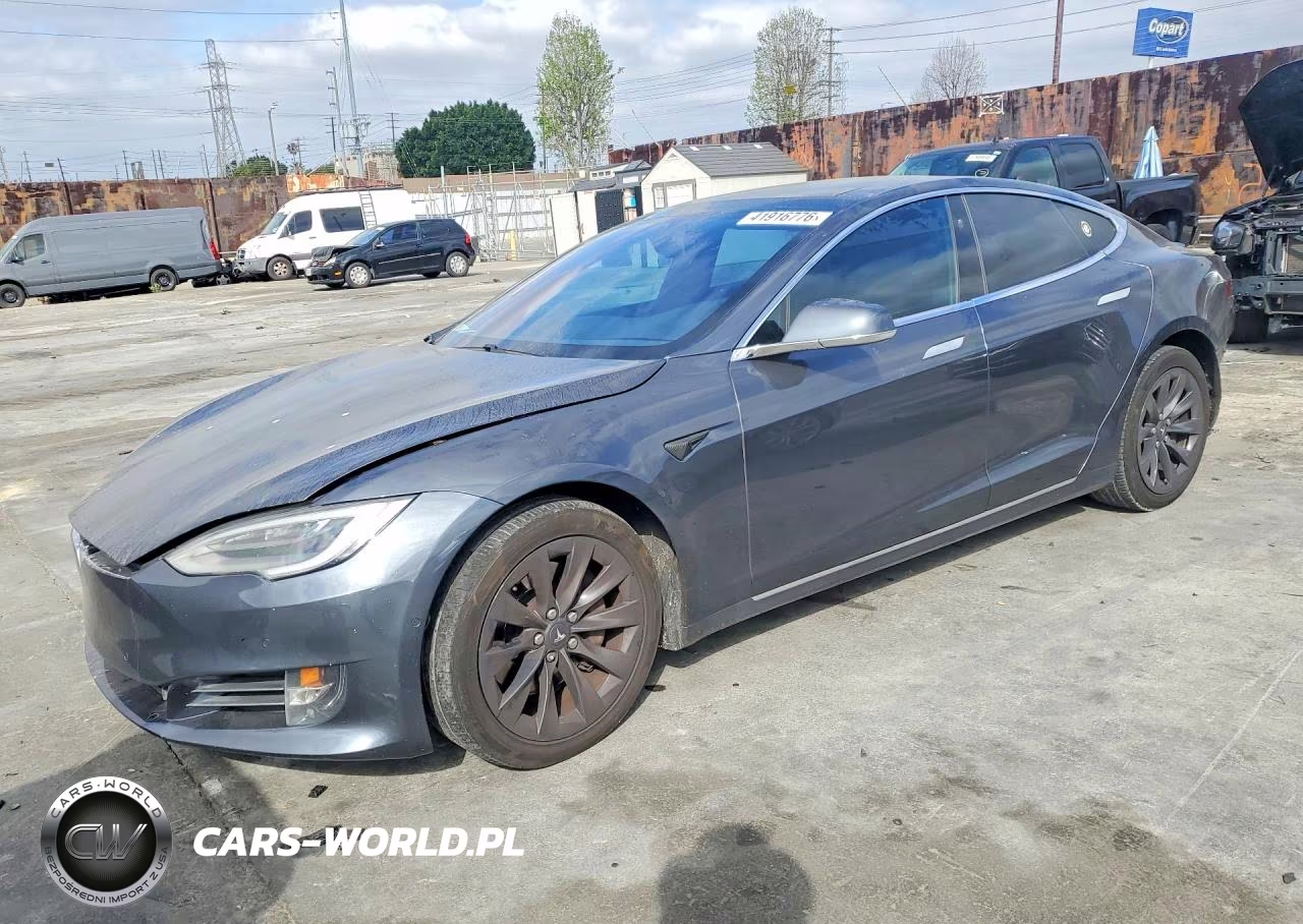 2017 Tesla Model S