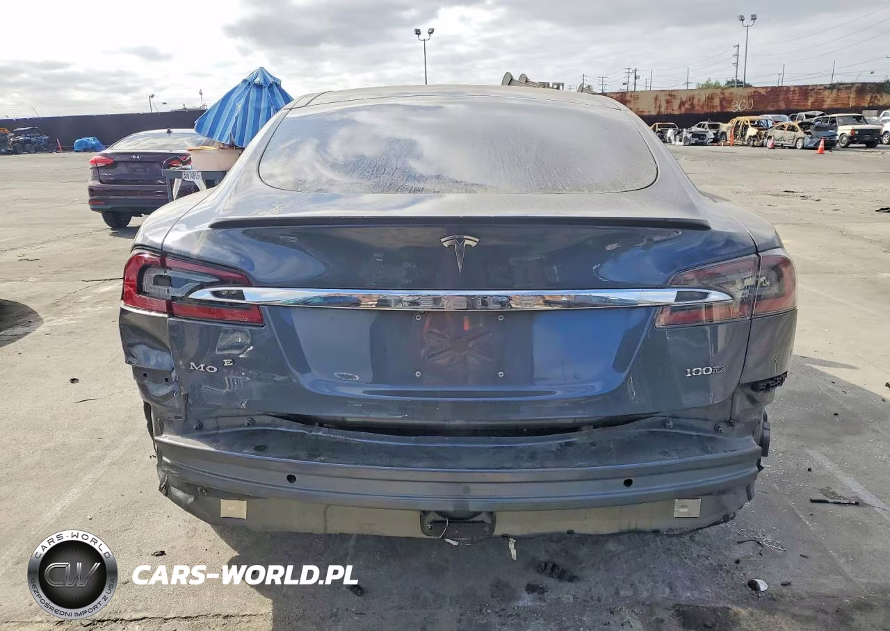 2017 Tesla Model S VIN:5YJSA1E26HF219371 - 6