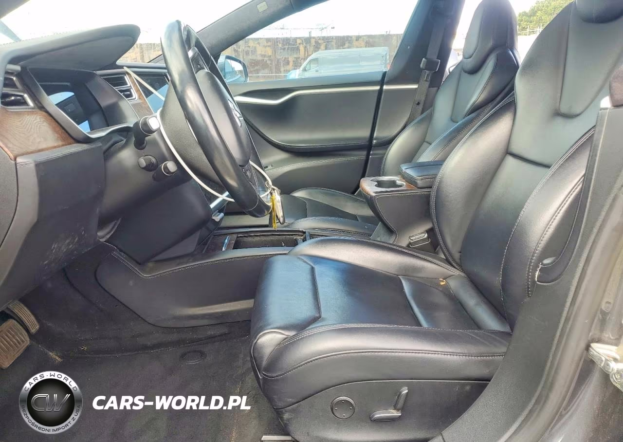 2017 Tesla Model S VIN:5YJSA1E26HF219371 - 7