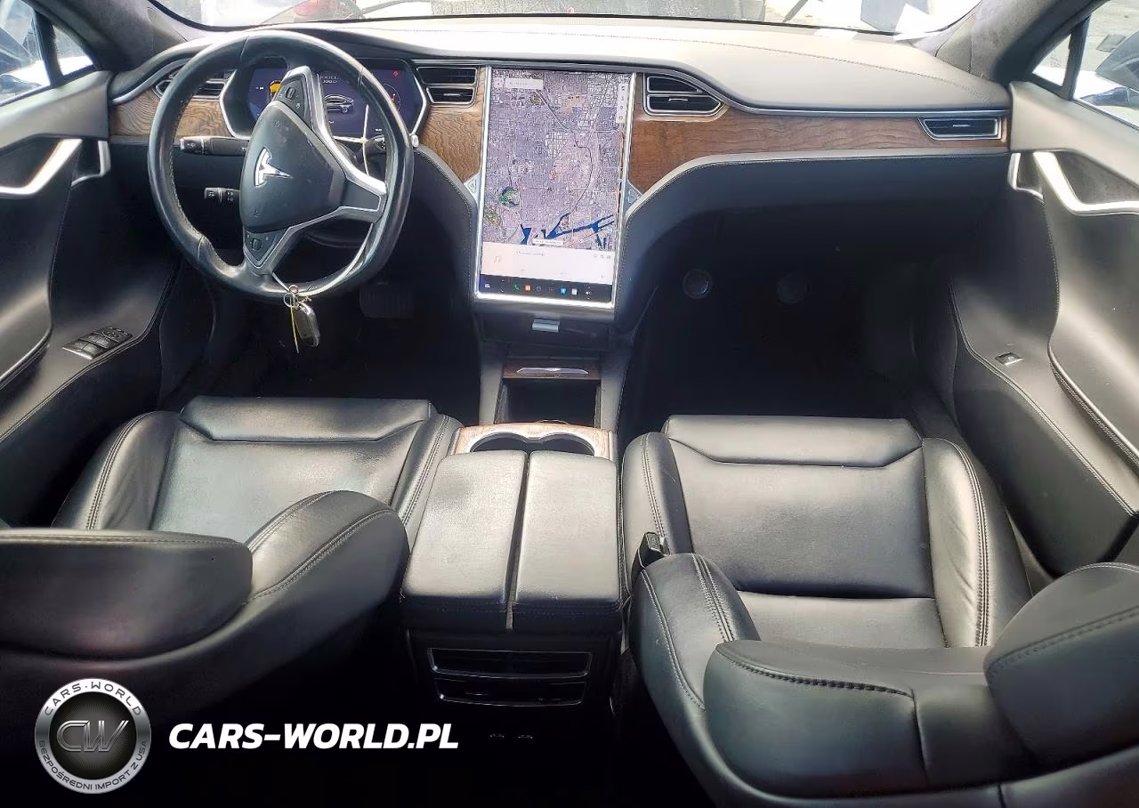 2017 Tesla Model S VIN:5YJSA1E26HF219371 - 8