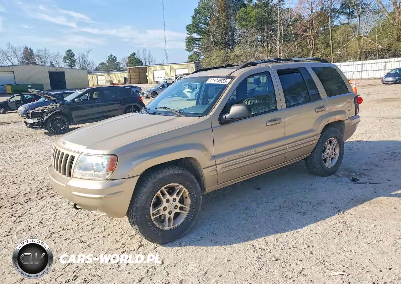 1999 Jeep Grand Cherokee Limited