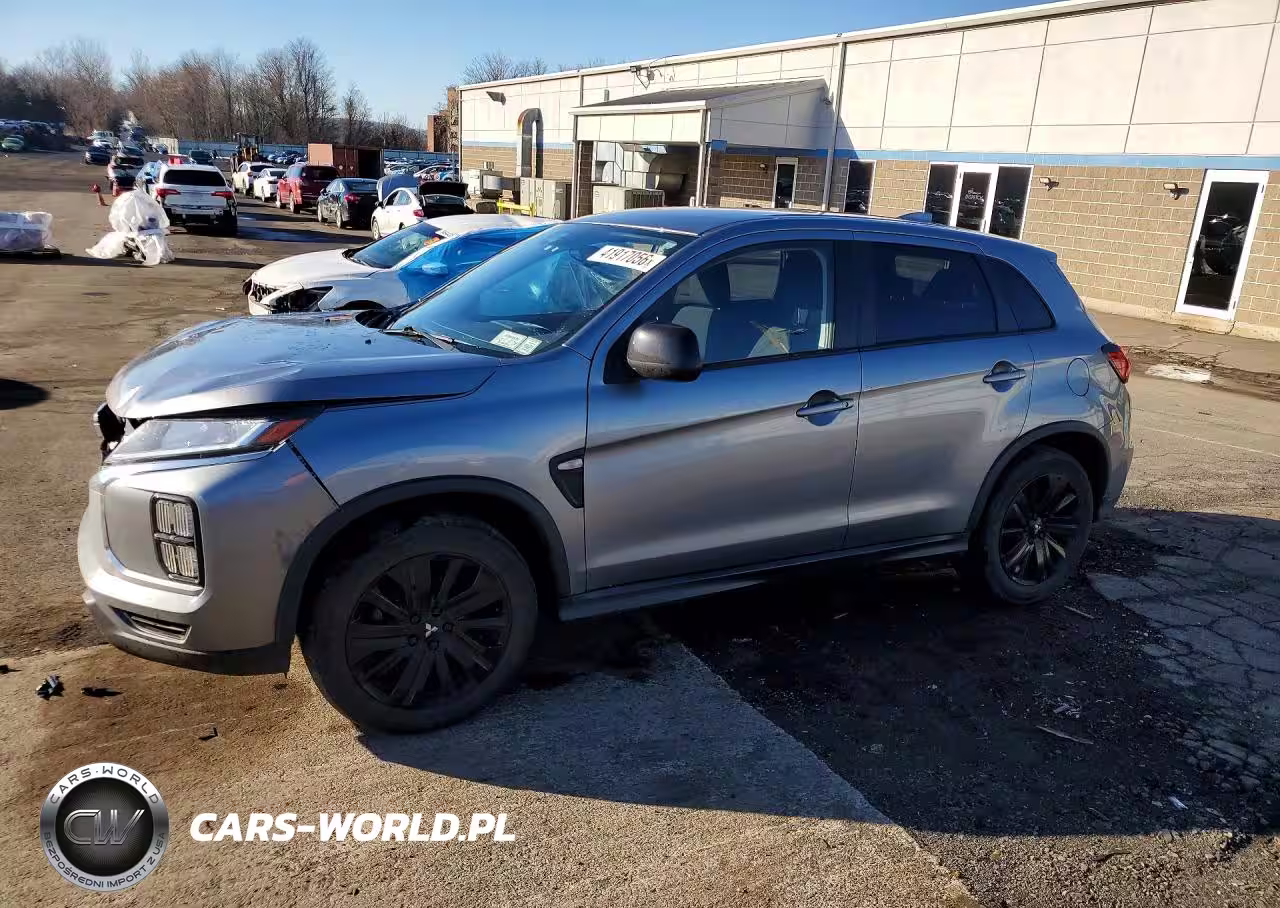 2022 Mitsubishi Outlander Sport Es