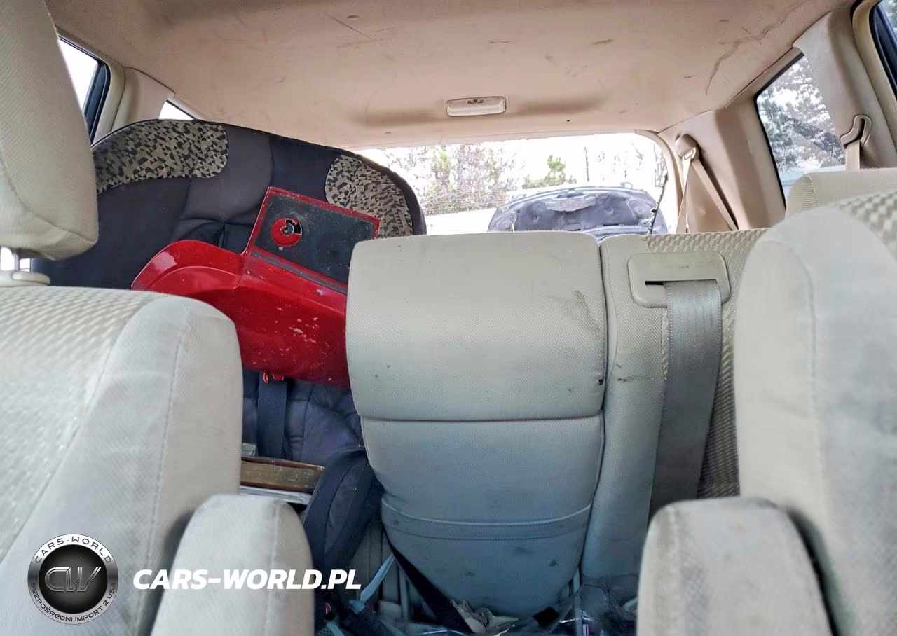 2004 Toyota Highlander Base VIN:JTEDP21A840022121 - 10