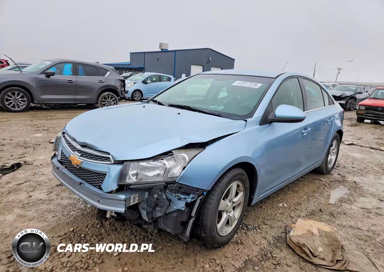 2011 Chevrolet Cruze Lt